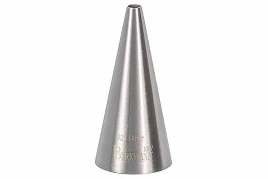 Spuitmondje Rond Nr21 D0,4cm Roestvrij Staal