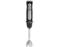 Staafmixer - 1500W - zwart AD 4625b Adler van Adler