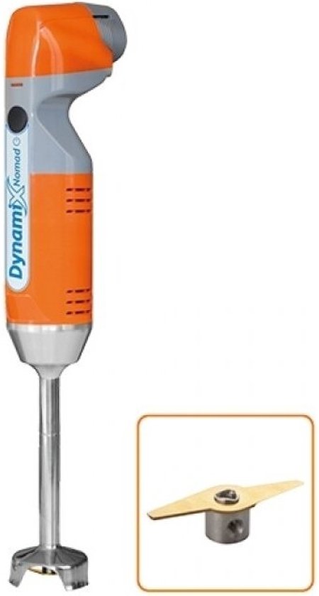 Staafmixer |16cm| - Dynamic 551051 - Horeca & Professioneel van Dynamic