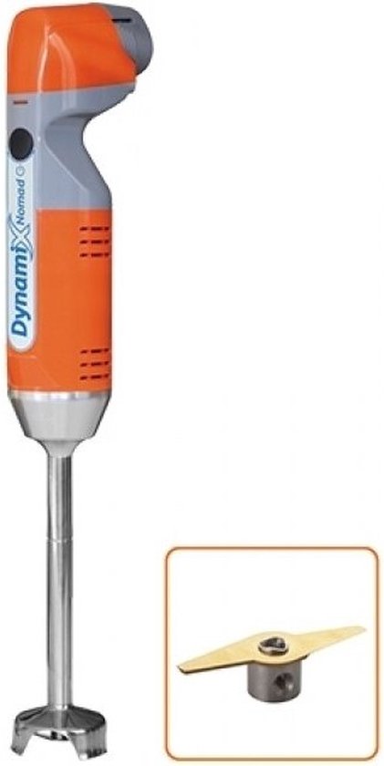 Staafmixer |19cm| - Dynamic 551061 - Horeca & Professioneel van Dynamic