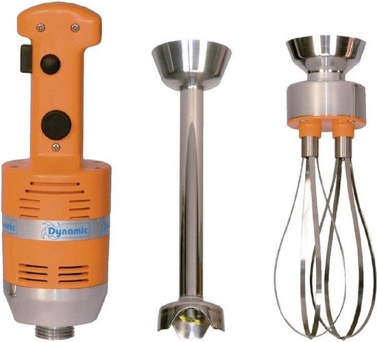 Staafmixer 23cm Combi - Dynamic 551025 - Horeca & Professioneel van Dynamic