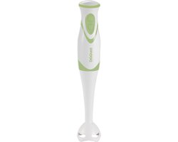 Staafmixer 250W met RVS Messen en Dubbele Snelheid voor Smoothies en Sauzen van Merkloos