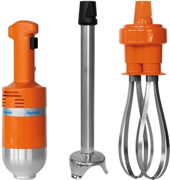 Staafmixer 30cm Combi - Dynamic 551250 - Horeca & Professioneel van Dynamic