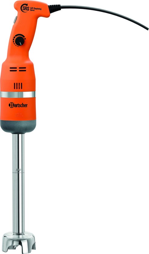 Staafmixer 515mm | Mixstaaf 235mm van HENDI