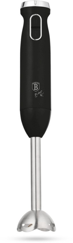 Staafmixer 800 W Matte Black Collection