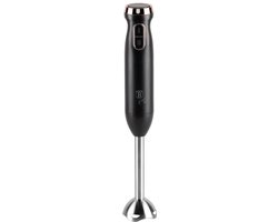Staafmixer 800 W uit de Black Rose-collectie