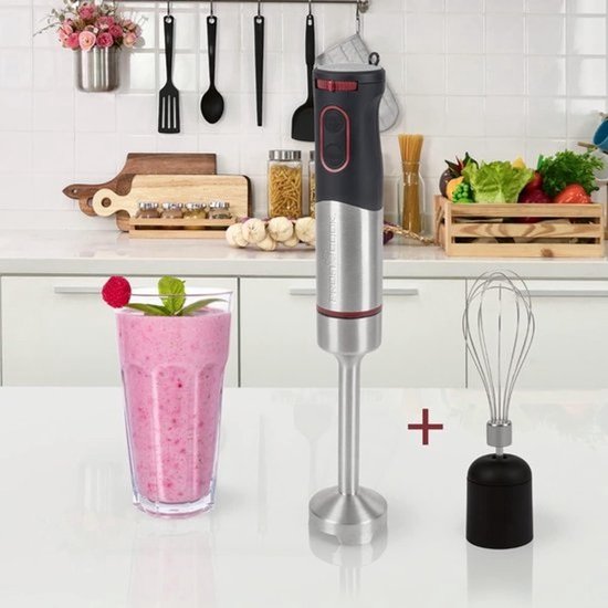 Staafmixer - Handblender - Hakmolen - Keukenhulp
