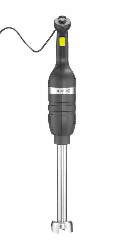 Staafmixer - Handmixer - Ingrediënten Mengen - Variabele Snelheid - 80 Liter Capaciteit - Zwart