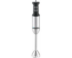 Staafmixer - Handmixer - Keukenwerk - 1500 Watt Vermogen - 25 cm - Veelkleurig