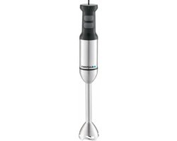 Staafmixer - Handmixer - Keukenwerk - Roestvrij staal - 1500 W - Meerkleurig