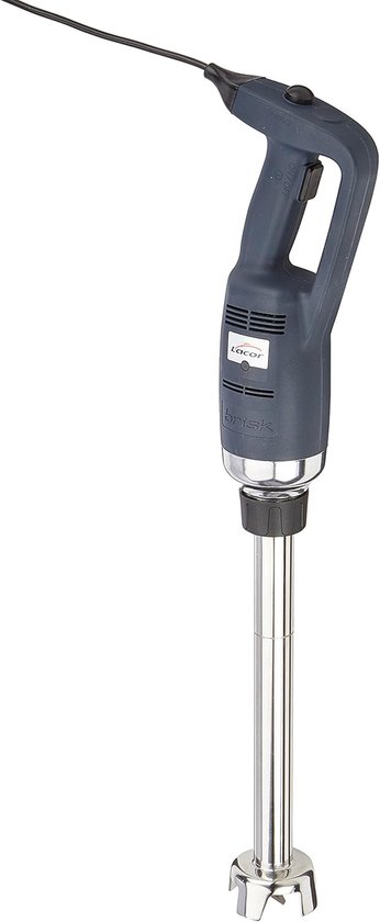 Staafmixer - Keukenmixer Handmixer - Professioneel Gebruik - 350 Watt Vermogen - 40cm Lengte - Zwart van Merkloos