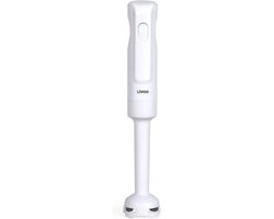 Staafmixer - LIVOO - 300 W - 2 roestvrijstalen messen - 1 snelheid - 19 000 tpm - Wit van Livoo