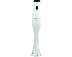Staafmixer met Hakmolen - Krachtige Handmixer voor Soepen en Sauzen van Merkloos