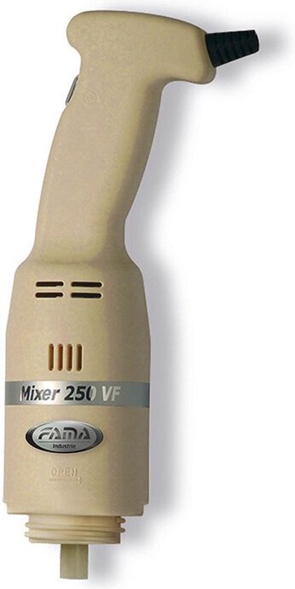 Staafmixer ''mini'' Motorblok 250W | Fama 250VF | Gastro-Inox 505.168 van Fama