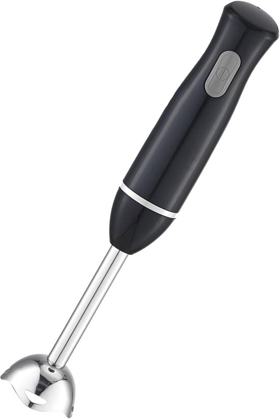 Staafmixer - Mixer Blender - Maaltijden Bereiden - Afneembare Mixpoot - 38 cm - Wit