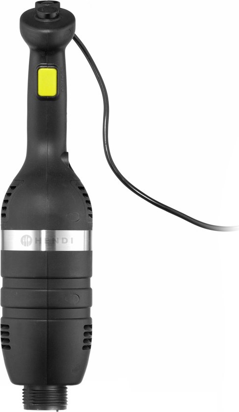 Staafmixer Motorblok - Variabele Snelheid 500W - HENDI - Kitchen Line - 230V/500W - ø100x416mm - HENDI 221891 van HENDI