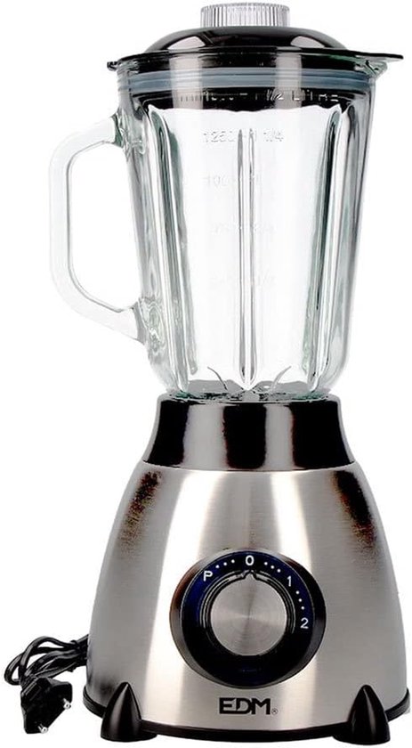 Staafmixer Set - Keukenmixer - Maaltijden Bereiden - Krachtige 550 Watt - 1.5 Liter - Diverse Kleuren