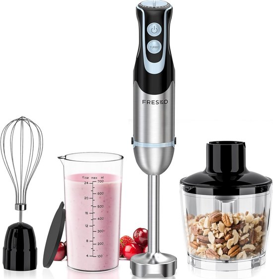 Staafmixer - Staafmixer - foodprocessor van Merkloos