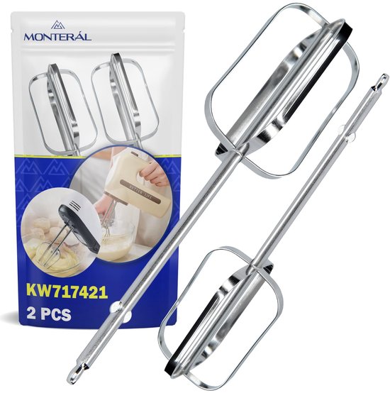 Staafmixeraccessoire - 2 stuks - voor Kenwood Chefette Lite HMP30