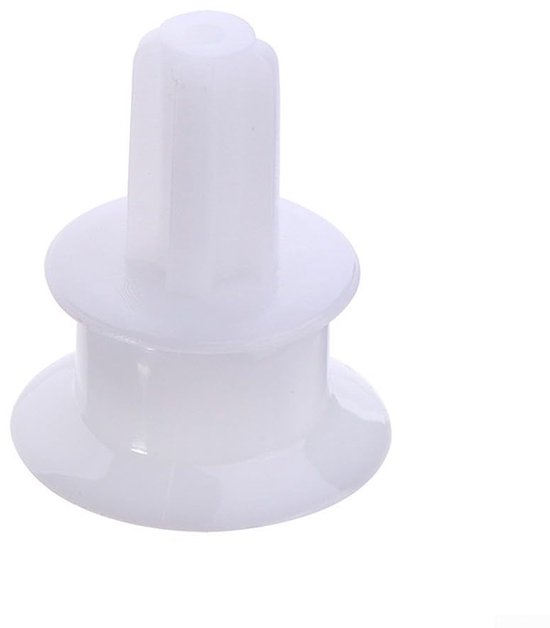 Staafmixeraccessoire - Vervangende askern - Wit