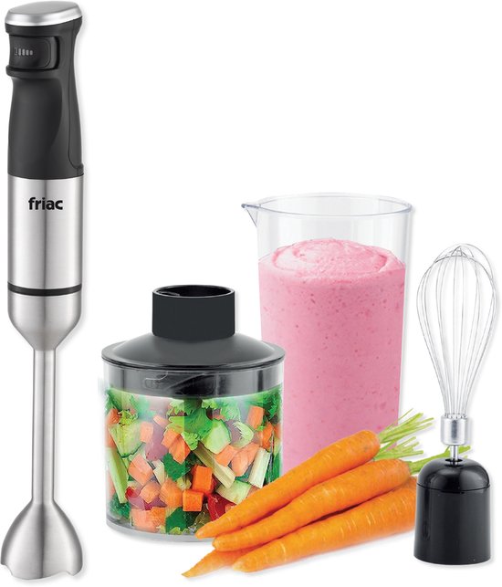 Staafmixerset van Merkloos