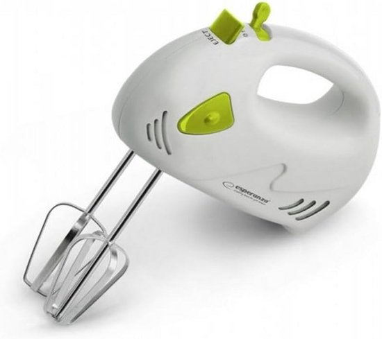 Staande Mixer met Gardes - Krachtige Elektrische Mixer voor Beslag en Beslag van Merkloos