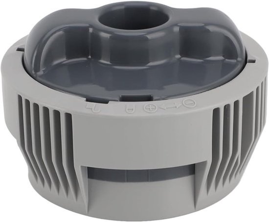 Stabiele 43 mm chloordispenser aansluiting voor zwembaden en spa's - Duurzaam en betrouwbaar accessoire