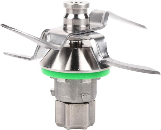 Stainless Steel Blade - Vervangende Mixeraccessoires - Reserveonderdeel voor Thermomix TM31