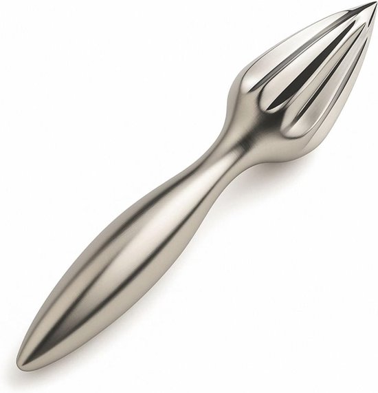 Stainless Steel Citrus Juicer - Handheld Lemon Press - Heavy Duty van Merkloos