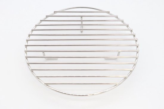 Stainless Steel Grill Plate 27cm