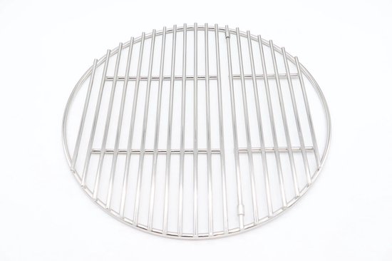 Stainless Steel Grill Plate 32cm