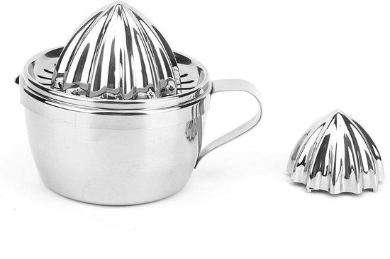 Stainless Steel Hand Juice Squeezer - Citrus Juicer voor Vers Sap