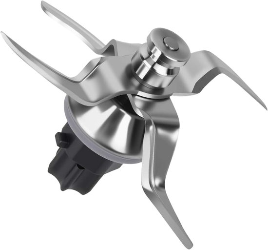 Stalen mes voor Vоrwerk Thermоmix messen TM31 - keukenmachine Thermоmix TM31 accessoires reservemes- Thermоmix TM31 reserveonderdelen - Accessoires Thermоmix Vоrwerk
