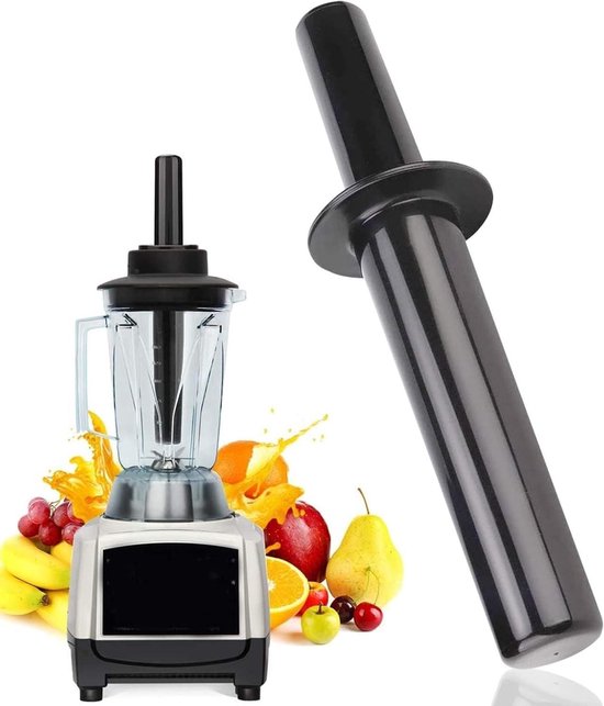 Stamper voor Mixer - Vervanging Kunststof Blender Accessoires - 24 cm van Merkloos