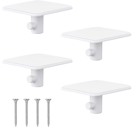 Stand Mixer Accessoires - 4 Stuks Houders voor Keukenmixers van iDesign