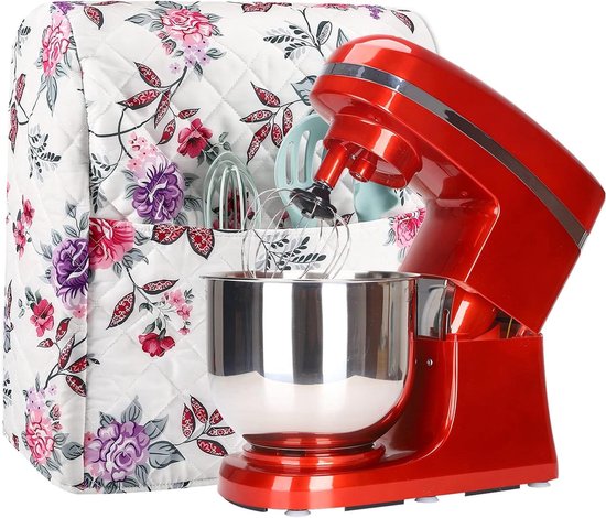 Stand Mixer Cover, Keuken Mixer Cover Compatibel Met 5-8 Quart Kitchenaid Hamilton Mixers, Pioneer Vrouw Keuken Hulp Covers voor Stand Mixer, Pioneer Vrouwen Keuken Aid Mixer Assecories