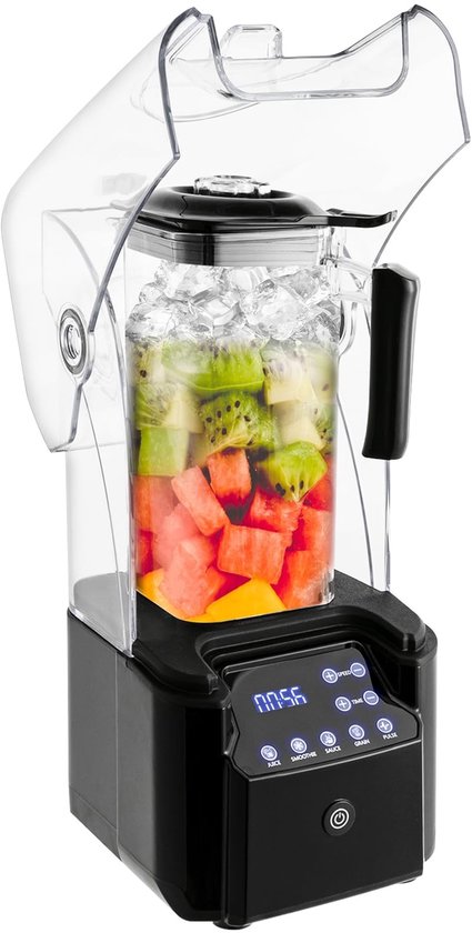 Stand Mixer - Multifunctioneel met 9 snelheden