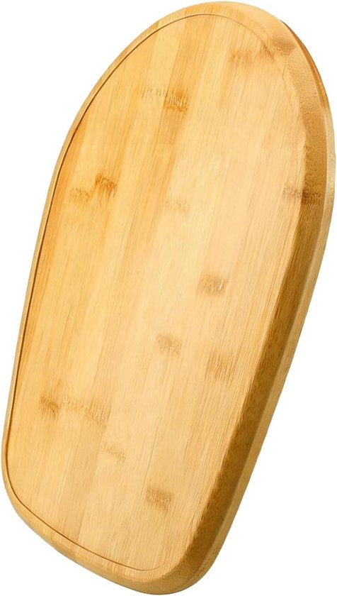 Standmixer Lade - Mengplank - Keukenwerk Stroomlijnen - Antislip Bescherming - 40.6 cm - Houtkleur van Merkloos