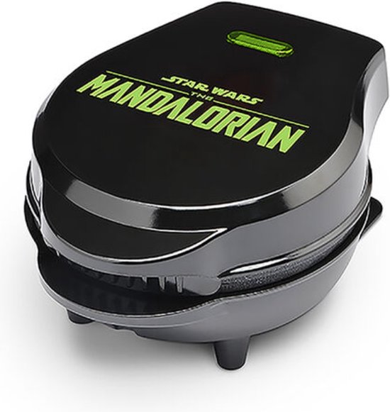 Star Wars The Mandalorian The Child Wafelijzer