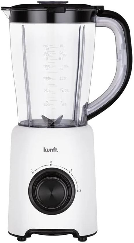 Stavblender met Hakmolen 500W Vermogen en 1.5L Inhoud van Tristar