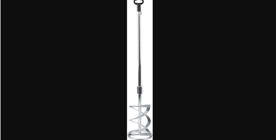 STIER DK-140 - Roerwerk voor Mortel - Lijm en Screed - 600mm lengte - M14 aansluiting