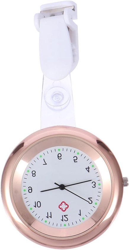Stijlvolle en Duurzame Horloge voor Dames - Elegant Design en Betrouwbare Tijdsaanduiding van Merkloos