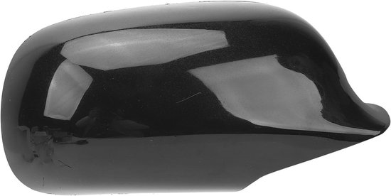 Stijlvolle Glanzende Zwarte Achteruitkijkspiegel Behuizing voor Saab 9-3 en 9-5 (Links) - Auto Accessoire, Vervangingsonderdeel, Hoogwaardige Kwaliteit van Merkloos