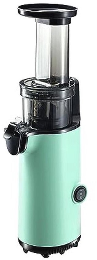 Stille Slow Juicer voor Fruit en Groenten – Gezonde Sapextractie
