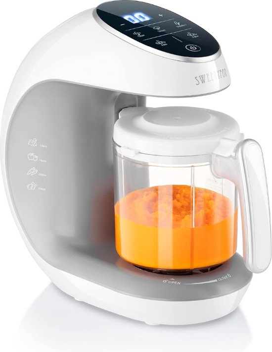 Stomer blender babyvoeding - Babycook van Beaba