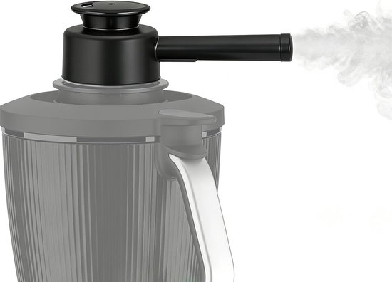 Stoomafleider voor TM7, praktische stoomafleider, accessoires, gelijkmatige stoomafleider, accessoires voor keukenmachines