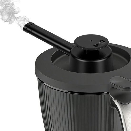 Stoomafvoersysteem voor TM7 - Stoomafvoeraccessoires met overloopbeveiliging, hittebestendig en 360° draaibaar voor optimale bescherming van meubels van Merkloos