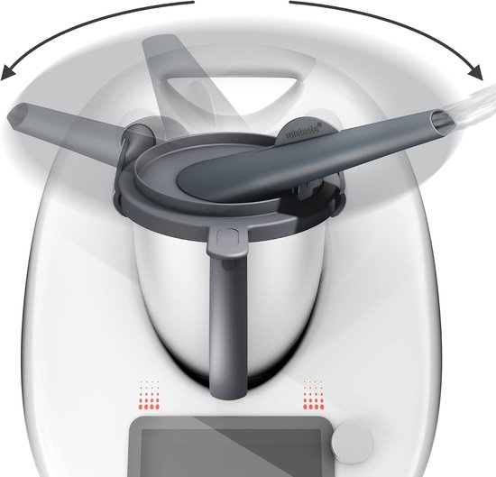 Stoomdiverter voor Thermomix TM5/TM6/TM Friend - Keukenbescherming