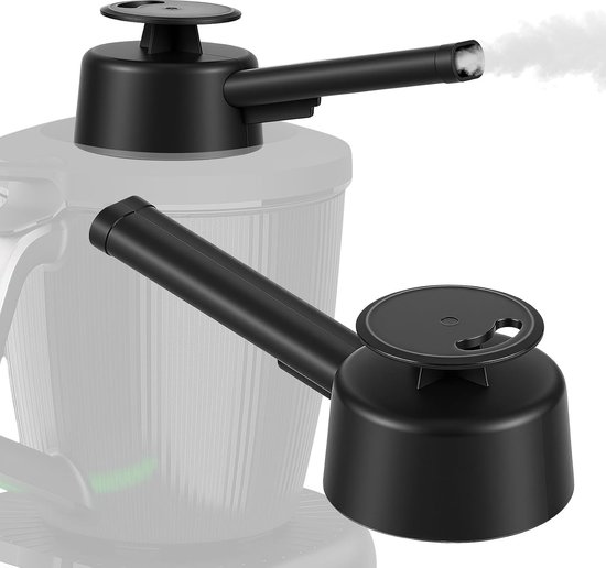 Stoomgeleider voor Thermomix accessoires TM5 TM6 TM31, stoomleiding ter bescherming van keukenkasten, extra lange stoomomleiding, accessoires, draagbare accessoires voor keukenmachines