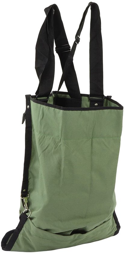Store_7 - Fruit Plukzak - Waterdichte Tuin Schort - Verstelbaar en Ruim - Oogsten van Fruit - Perfect voor Groenten - Geschikt voor Tuinieren - Gro...